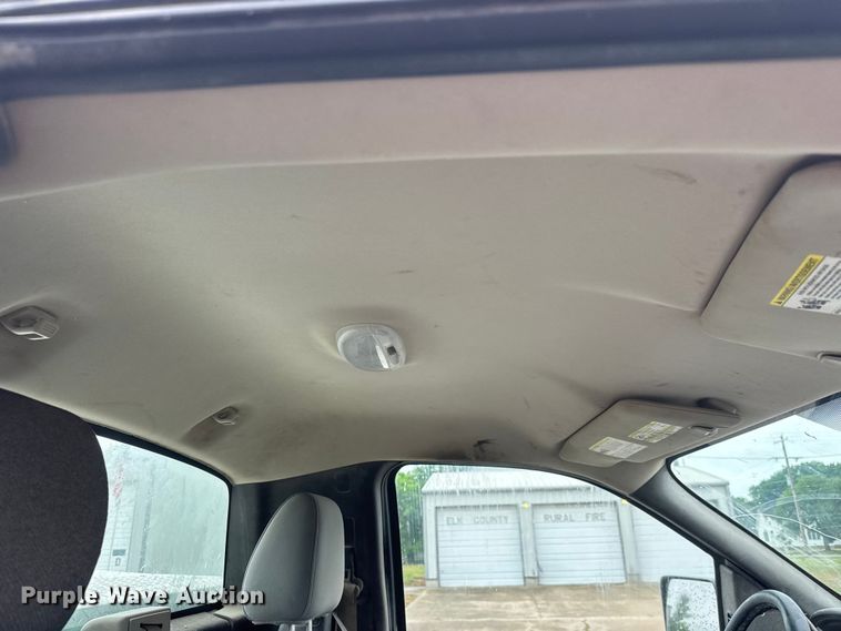 image for item NA9352 2010 Ford F150 pickup truck