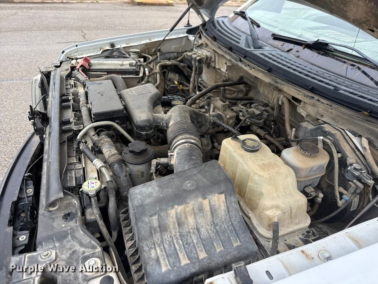 image for item NA9352 2010 Ford F150 pickup truck