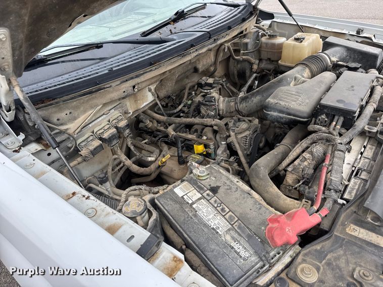 image for item NA9352 2010 Ford F150 pickup truck