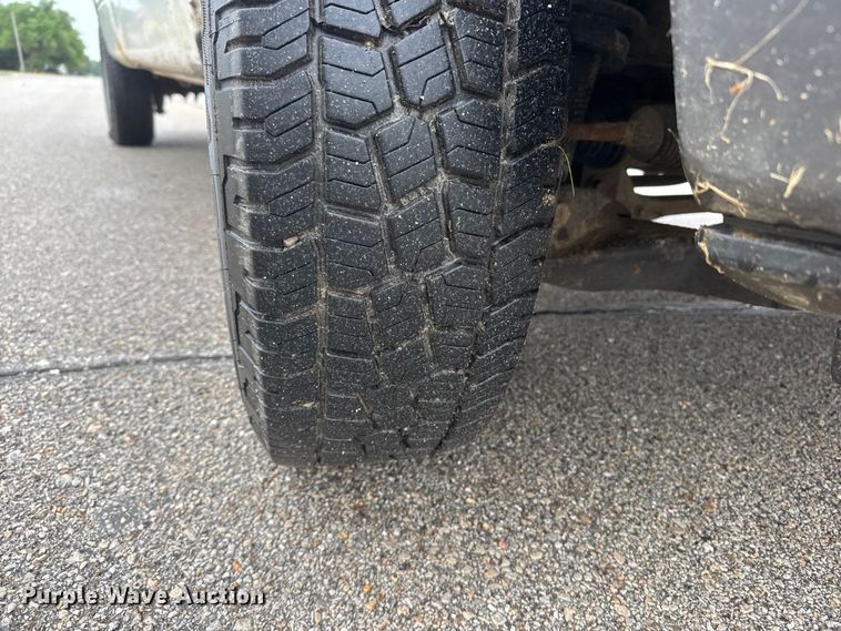 image for item NA9352 2010 Ford F150 pickup truck