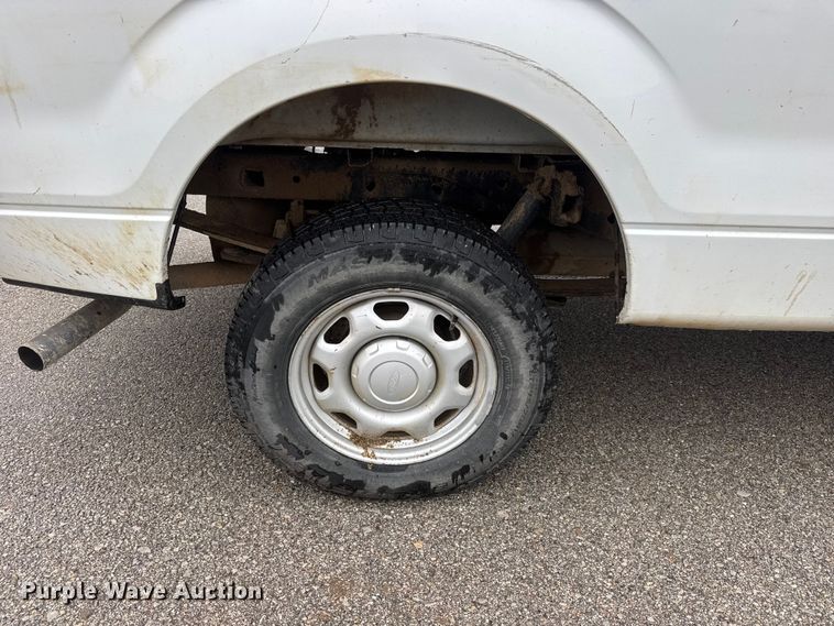 image for item NA9352 2010 Ford F150 pickup truck