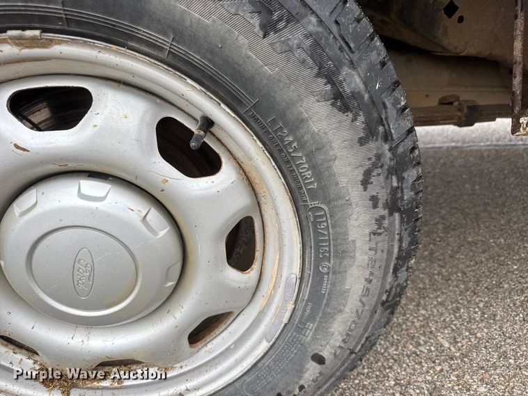 image for item NA9352 2010 Ford F150 pickup truck