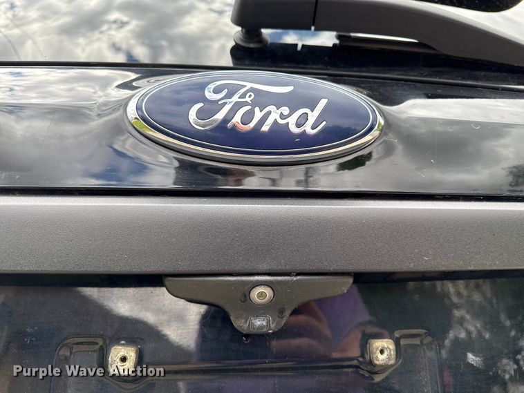 image for item ND9477 2017 Ford Explorer Police Interceptor SUV