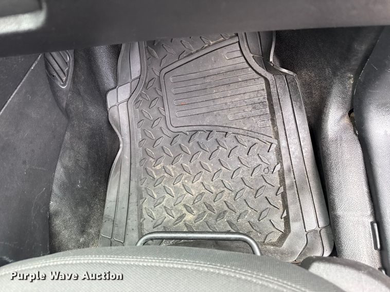 image for item ND9477 2017 Ford Explorer Police Interceptor SUV