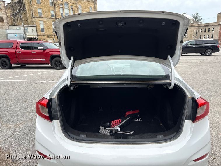 image for item ND9480 2018 Chevrolet Cruze 