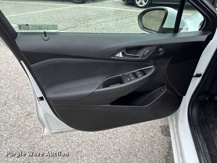 image for item ND9480 2018 Chevrolet Cruze 