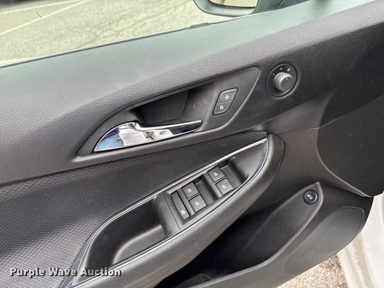 image for item ND9480 2018 Chevrolet Cruze 