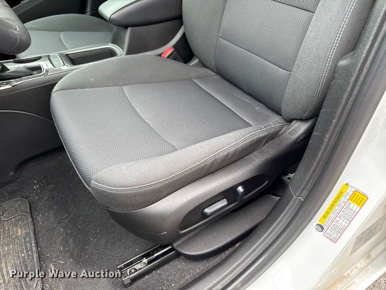 image for item ND9480 2018 Chevrolet Cruze 