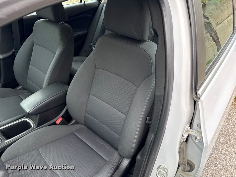 image for item ND9480 2018 Chevrolet Cruze 