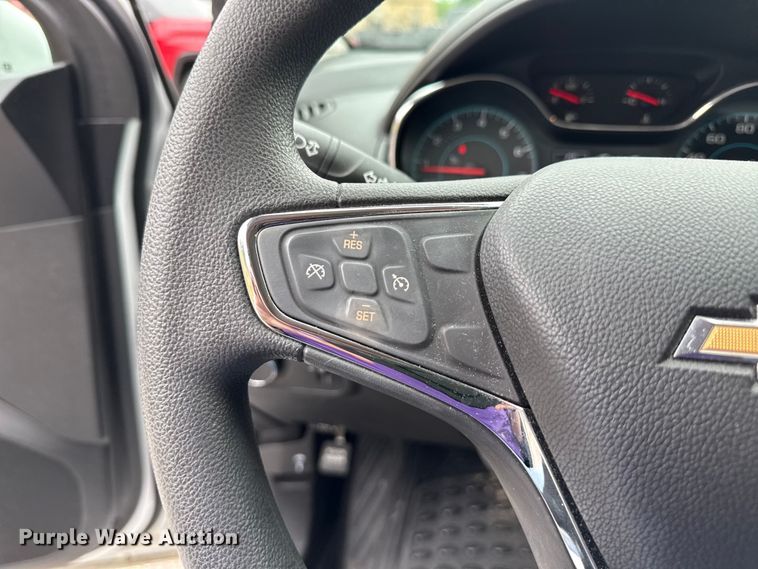 image for item ND9480 2018 Chevrolet Cruze 