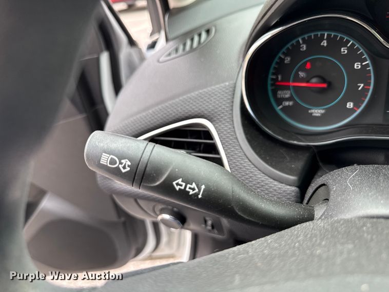image for item ND9480 2018 Chevrolet Cruze 