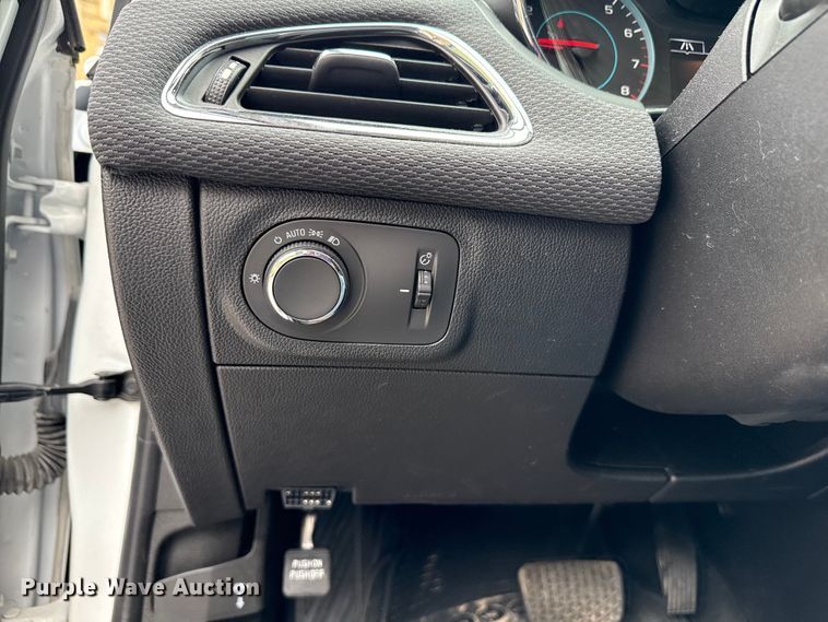 image for item ND9480 2018 Chevrolet Cruze 