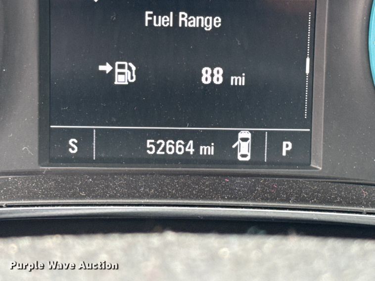 image for item ND9480 2018 Chevrolet Cruze 