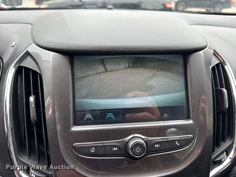 image for item ND9480 2018 Chevrolet Cruze 