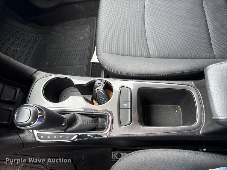 image for item ND9480 2018 Chevrolet Cruze 