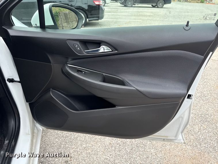 image for item ND9480 2018 Chevrolet Cruze 
