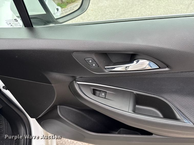 image for item ND9480 2018 Chevrolet Cruze 