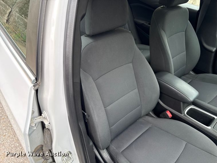 image for item ND9480 2018 Chevrolet Cruze 
