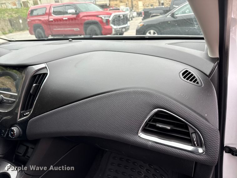 image for item ND9480 2018 Chevrolet Cruze 