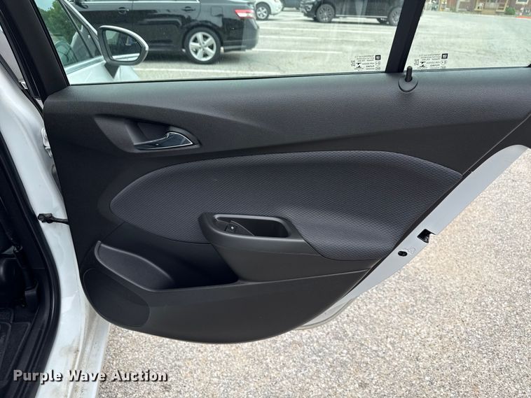 image for item ND9480 2018 Chevrolet Cruze 