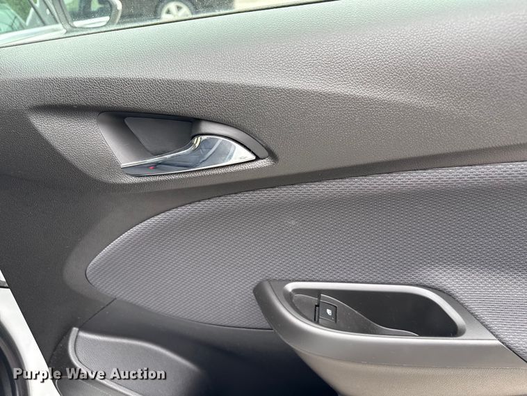 image for item ND9480 2018 Chevrolet Cruze 