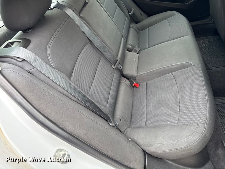 image for item ND9480 2018 Chevrolet Cruze 
