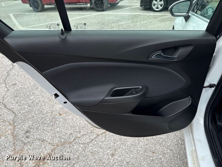 image for item ND9480 2018 Chevrolet Cruze 