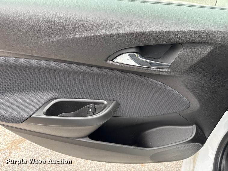 image for item ND9480 2018 Chevrolet Cruze 