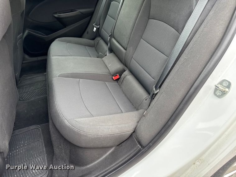 image for item ND9480 2018 Chevrolet Cruze 