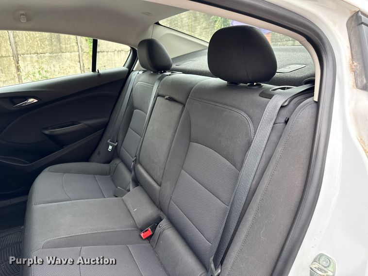 image for item ND9480 2018 Chevrolet Cruze 