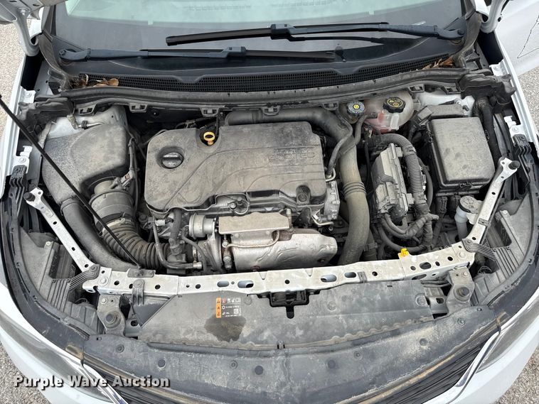 image for item ND9480 2018 Chevrolet Cruze 