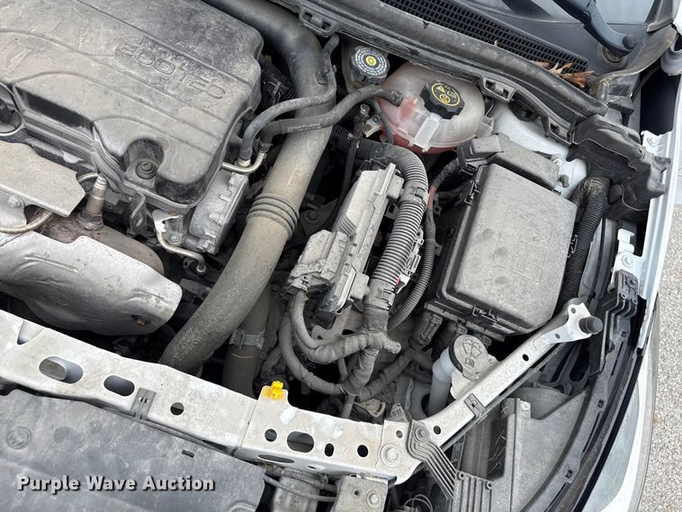image for item ND9480 2018 Chevrolet Cruze 
