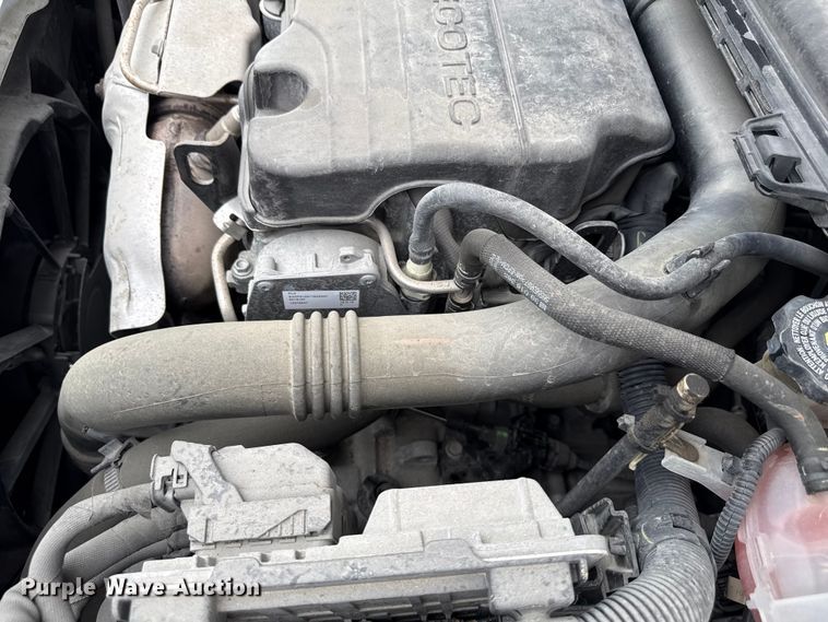 image for item ND9480 2018 Chevrolet Cruze 