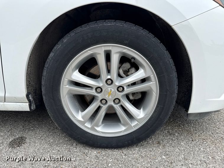 image for item ND9480 2018 Chevrolet Cruze 