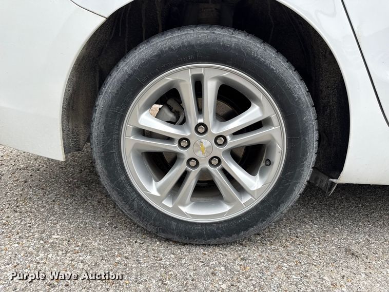 image for item ND9480 2018 Chevrolet Cruze 