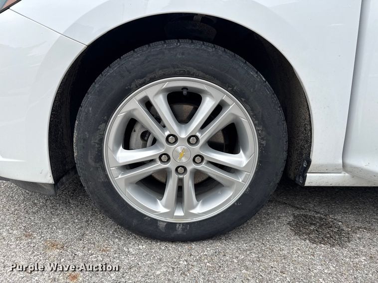 image for item ND9480 2018 Chevrolet Cruze 
