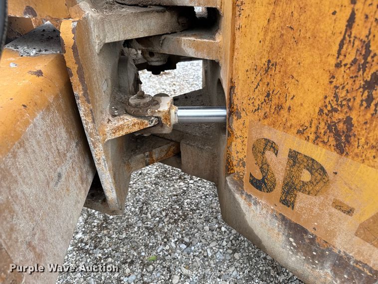 image for item OE9590 1980 Ingersoll-Rand SP48-DD single drum vibratory roller