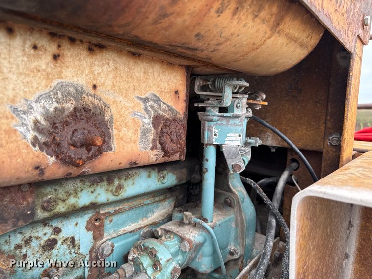 image for item OE9590 1980 Ingersoll-Rand SP48-DD single drum vibratory roller