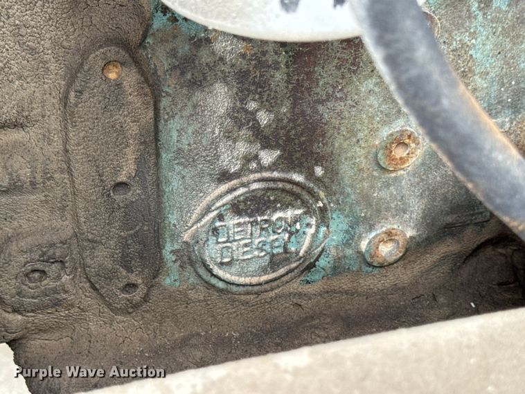 image for item OE9590 1980 Ingersoll-Rand SP48-DD single drum vibratory roller