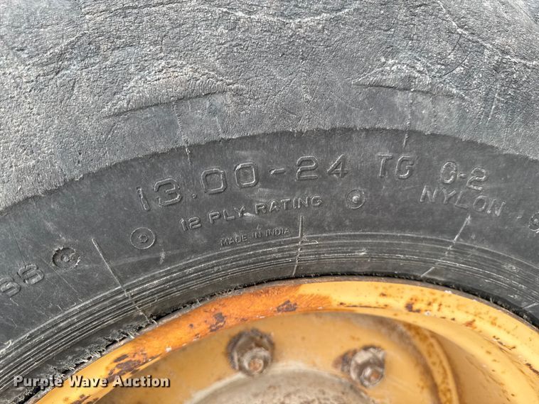 image for item OE9590 1980 Ingersoll-Rand SP48-DD single drum vibratory roller