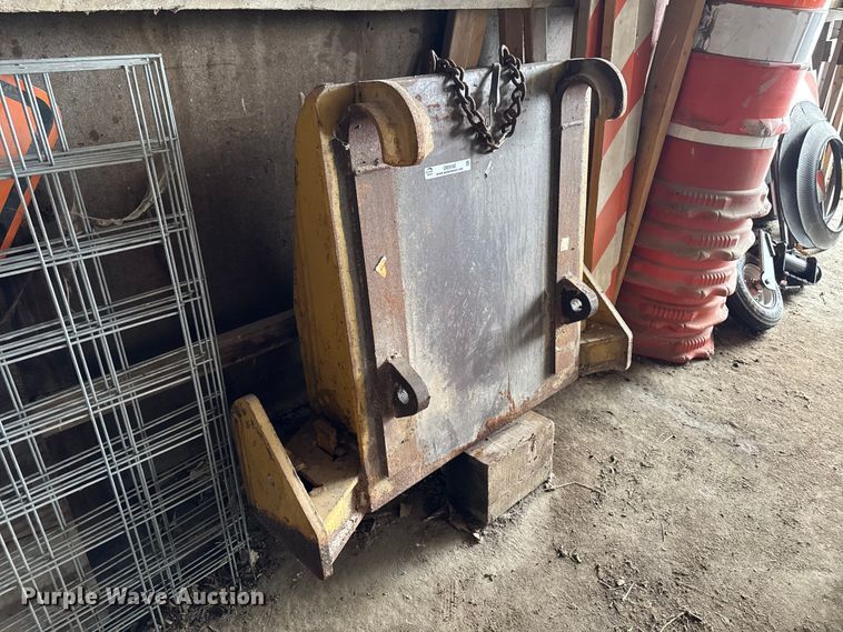 image for item OE9592 Scarifier 
