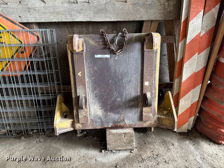 image for item OE9592 Scarifier 
