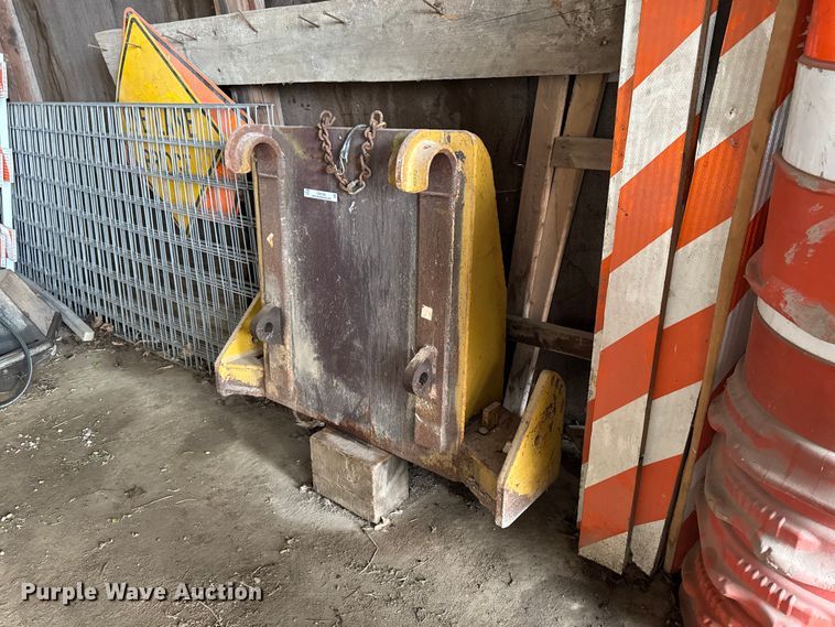 image for item OE9592 Scarifier 