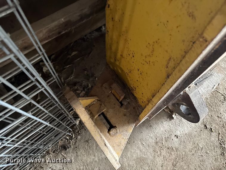 image for item OE9592 Scarifier 