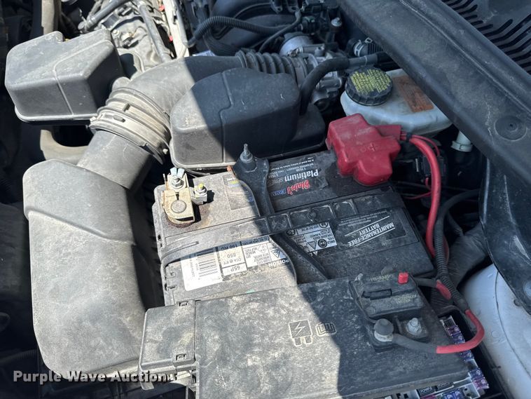 image for item OE9597 2018 Ford Explorer Police Interceptor SUV