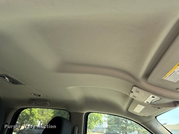 image for item OE9598 2013 Chevrolet Tahoe Police  SUV