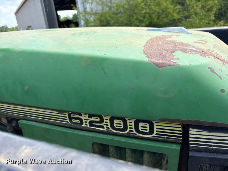 image for item DP8793 John Deere 6200 tractor