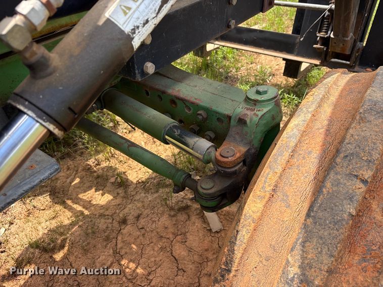 image for item DP8793 John Deere 6200 tractor