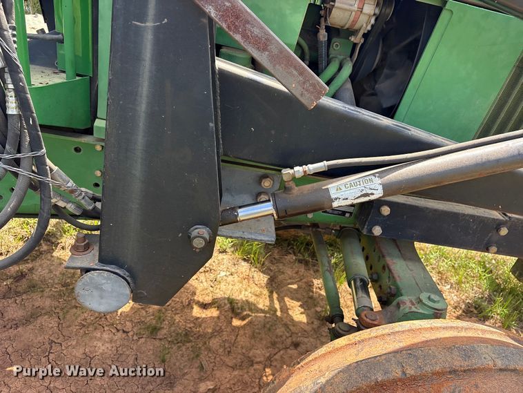 image for item DP8793 John Deere 6200 tractor