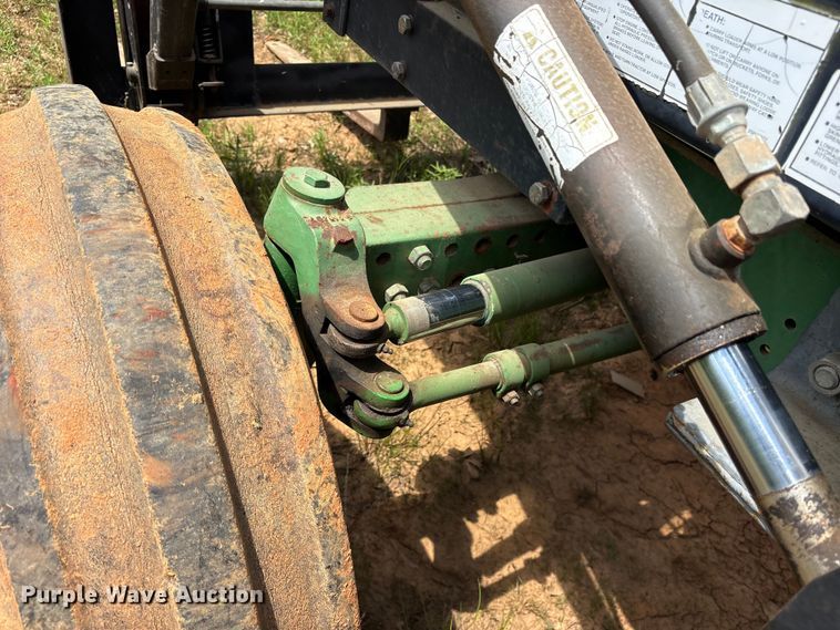 image for item DP8793 John Deere 6200 tractor